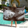 Peškir Marilyn Monroe Portrait