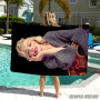 Peškir Marilyn Monroe casual