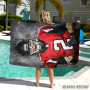 Peškir Matt Ryan Atlanta Falcons Peškir Matt Ryan Atlanta Falcons
