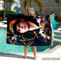 Peškir Max Verstappen PaintingArt Peškir Max Verstappen PaintingArt