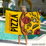Peškir Pizza motivation