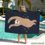 Peškir Sloth Galaxy Peškir Sloth Galaxy