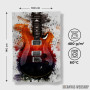 Peškir Al Di Meola Guitar Peškir Al Di Meola Guitar