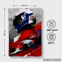 Peškir Alain Prost F1 Peškir Alain Prost F1
