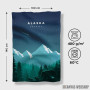 Peškir Alaska Peškir Alaska