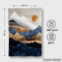 Peškir Amber Sun