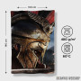 Peškir Assassins Creed Spartan