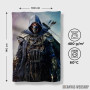 Peškir Assassins Creed war