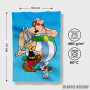 Peškir Asterix Obelix Idefix