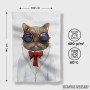 Peškir Astro Cat