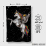 Peškir Astronaut Rides A Unicorn