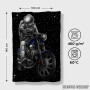 Peškir Astronaut na motoru