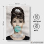 Peškir Audrey Hepburn Gum