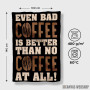 Peškir Bad Coffee