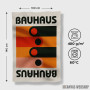 Peškir Bahuahus oblici