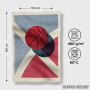 Peškir Basketball Outdoor