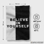 Peškir Believe In Yourself