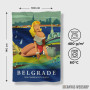 Peškir Beograd - Ada Ciganlija Peškir Beograd - Ada Ciganlija