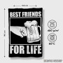 Peškir Best Friends Beer