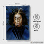 Peškir Bob Marley smoke