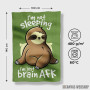 Peškir Brain AFK sloth Peškir Brain AFK sloth