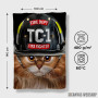 Peškir Brave Firefighter Cat