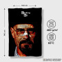 Peškir Breaking Bad Heisenberg Peškir Breaking Bad Heisenberg