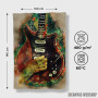 Peškir Brian May Electric Guitar