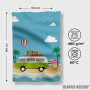 Peškir Camping Car At The Beach