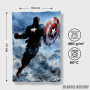 Peškir Captain America