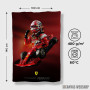 Peškir Charles Leclerc Low Poly