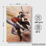 Peškir ChunLi Street Fighter