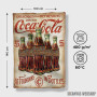 Peškir Coca Cola Vintage Sign 20 Peškir Coca Cola Vintage Sign 20