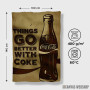 Peškir Coca Cola