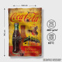 Peškir CocaCola Vintage Peškir CocaCola Vintage