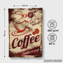 Peškir Coffee Rusty
