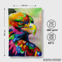 Peškir Colored eagle Peškir Colored eagle