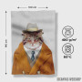 Peškir Columbo Cat Detective Peškir Columbo Cat Detective