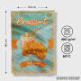 Peškir Croissant Peškir Croissant