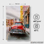 Peškir Cuba retro Peškir Cuba retro