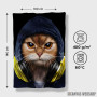 Peškir DJ Kitty