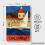Peškir Dalmatia Peškir Dalmatia