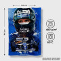 Peškir Damon Hill F1
