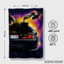 Peškir Delorean