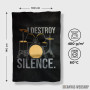 Peškir Destroy Silence Peškir Destroy Silence