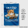 Peškir Dormouse is a PRO Peškir Dormouse is a PRO