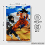 Peškir Dragon Ball Z Goku 3 Peškir Dragon Ball Z Goku 3