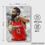 Peškir Džejms Harden