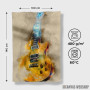 Peškir Električna gitara Peškir Električna gitara