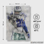 Peškir Ezekiel Elliott Dallas